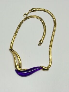#800 Park Lane Vintage Necklace